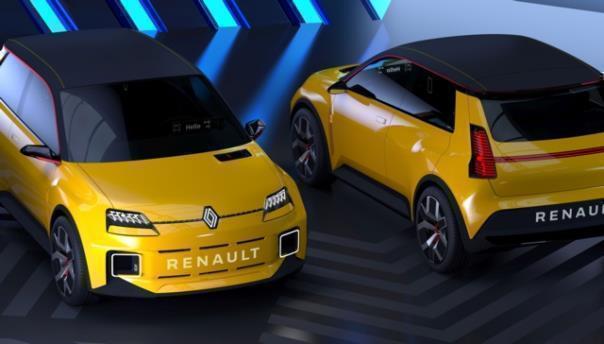 RENAULT 5 PROTOTYPE: DIE WIEDERGEBURT EINES KULTAUTOS 